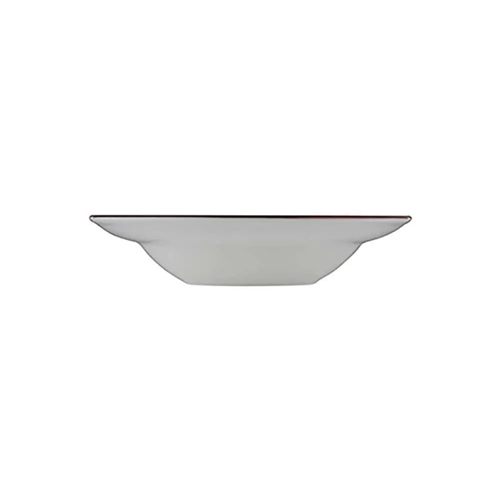 Тарелка глубокая ID Fine Modest Brown 420 мл 25 см  miro 18001-131125 - Фото 2