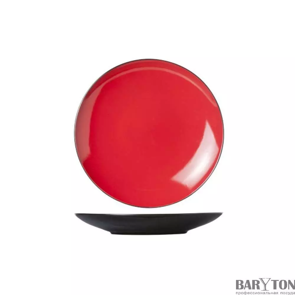 Тарелка мелкая Cosy&Trendy Finesse 28 см 5536028  - Фото 2