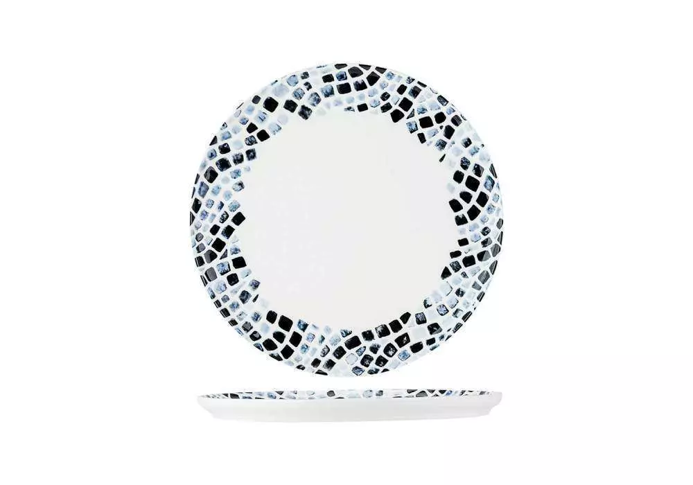 Тарелка Cosy&Trendy Mosaic Blue 26,5 см 2294027