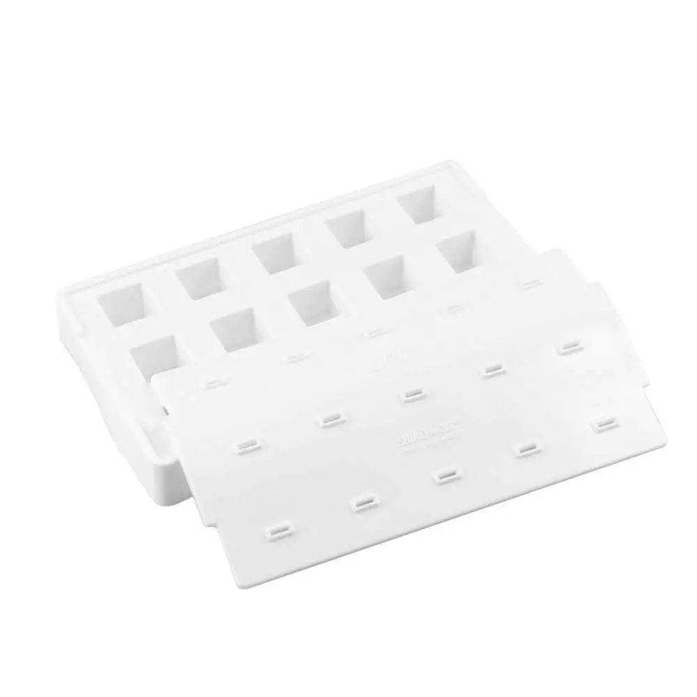 Силиконовая форма для десертов MINI KUBE Silikomart Mini Kube - Фото 1
