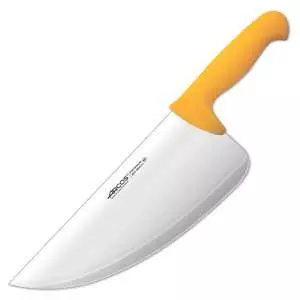 Нож тесак для рыбы 290 мм "2900" желтый Arcos  297000