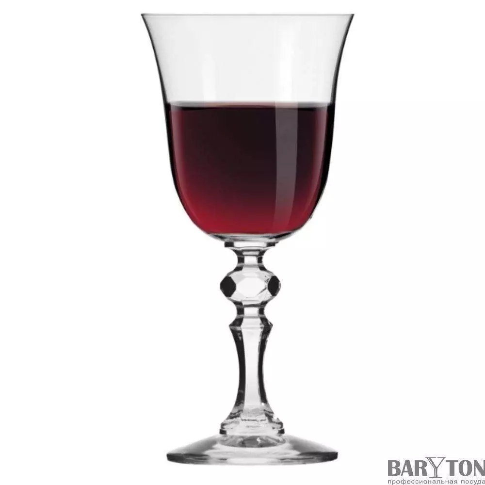 Бокал для червоного вина Krosno Krista 220 мл - 5900345788180 - Фото 2
