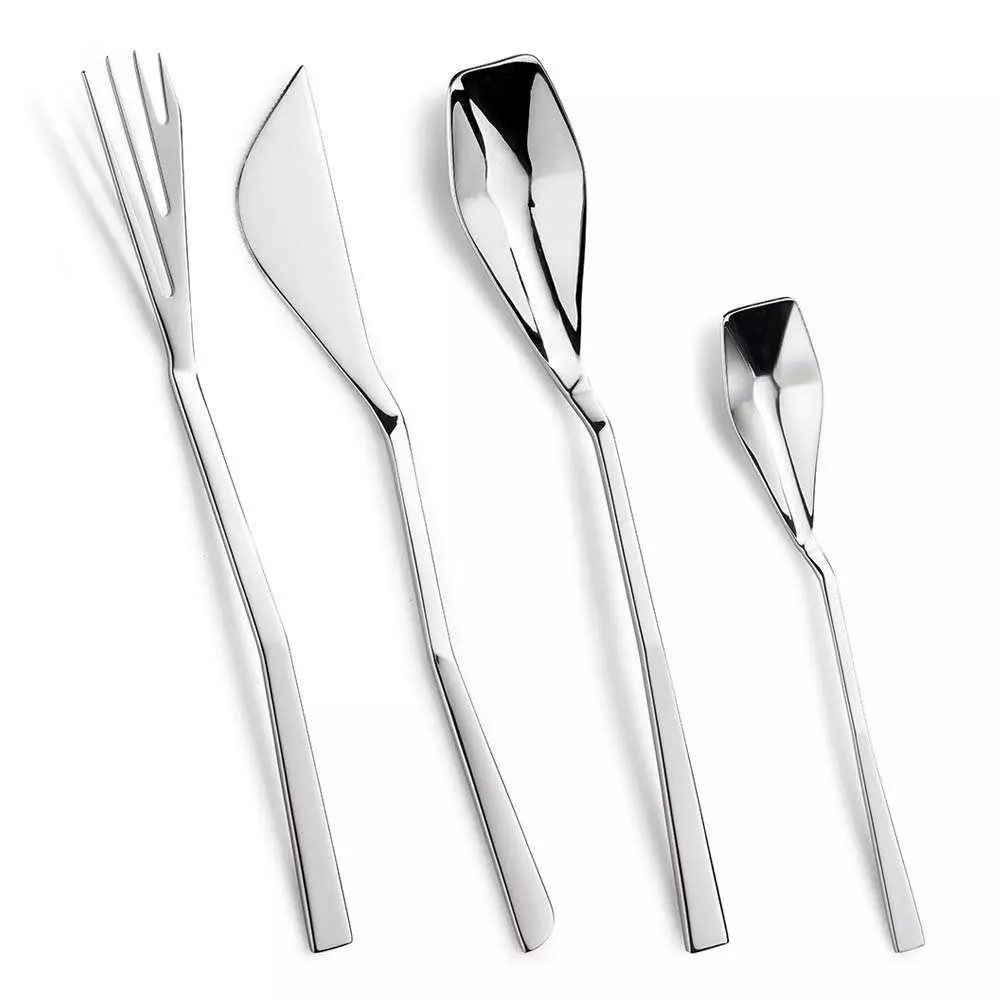 Набір столових приборів (24 шт) Pintinox Alberi d'inverno - 04107091