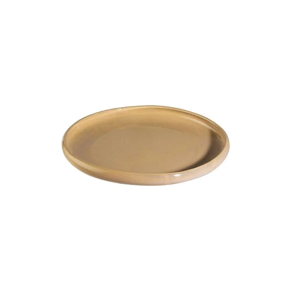 Тарелка мелкая Porser Professional Roots Solin Celesta 22 см SLN-CLSDZ22 - Фото 3