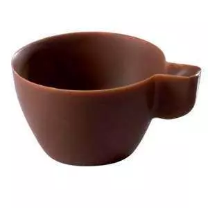 Форма для шоколада поликарбонатная Чашка Martellato MA1951