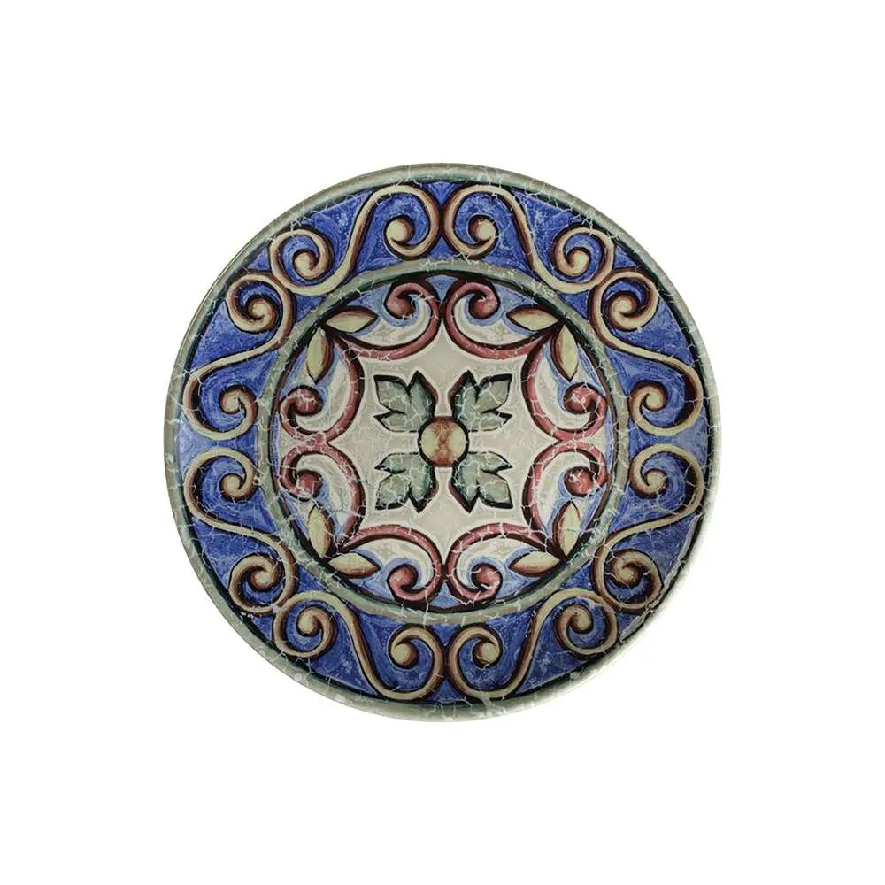 Тарілка мілка ID Fine Amalfi 27 см lona 20203-111027 - Фото 1