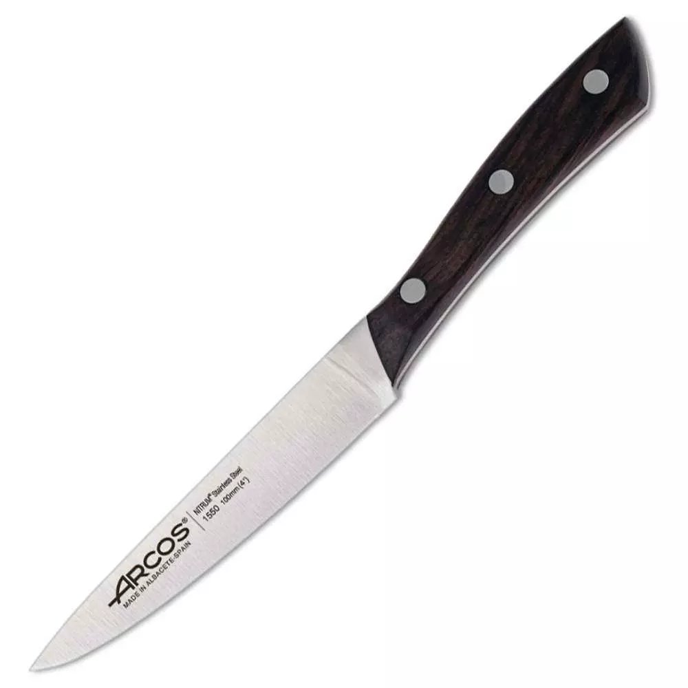 Нож для чистки овощей 100 мм Natura Arcos  155010