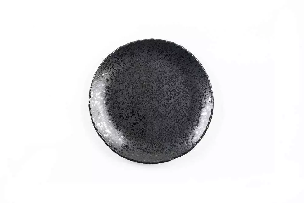 Тарілка Ariane Erosion 27 см cinder - AEOARNA64011027 - Фото 1