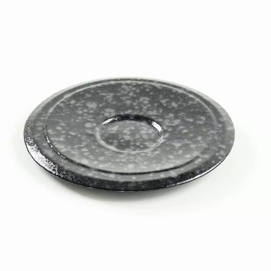 Блюдце Ariane Laps 16 см black pearl ALPARNA93014016 - Фото 2