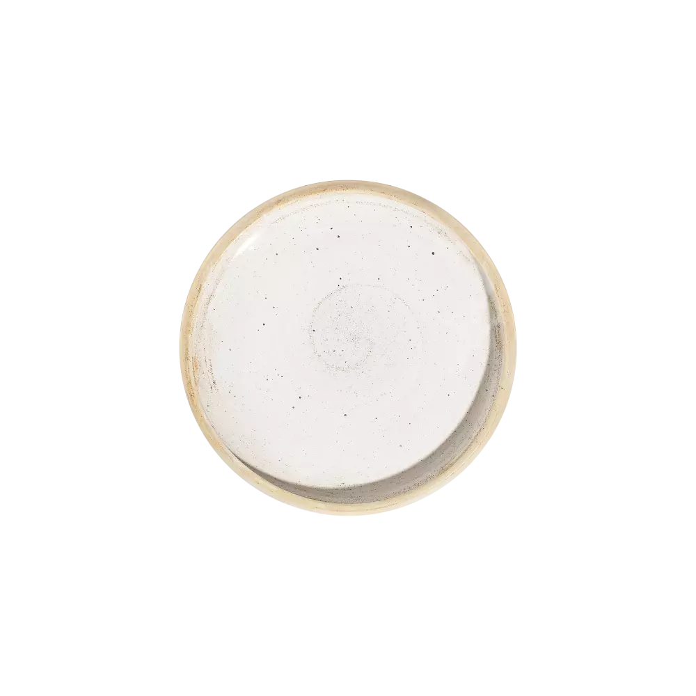 Тарілка мілка з бортом Porser Professional Roots Cameo 27 см CMO-CLSDZ27 - Фото 1