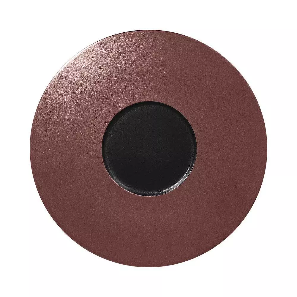 Тарелка мелкая Rak Metalfusion 29 см MFFDGF29BB 