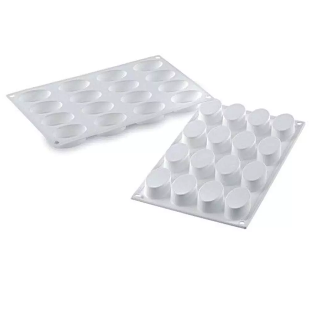 Силиконовая форма для десертов SUSHI GUNKAN Silikomart Sushi Gunkan - Фото 2