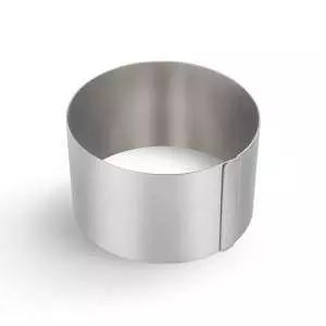 Кільце для випічки d 10 см, h 6 cм FoREST - 354604