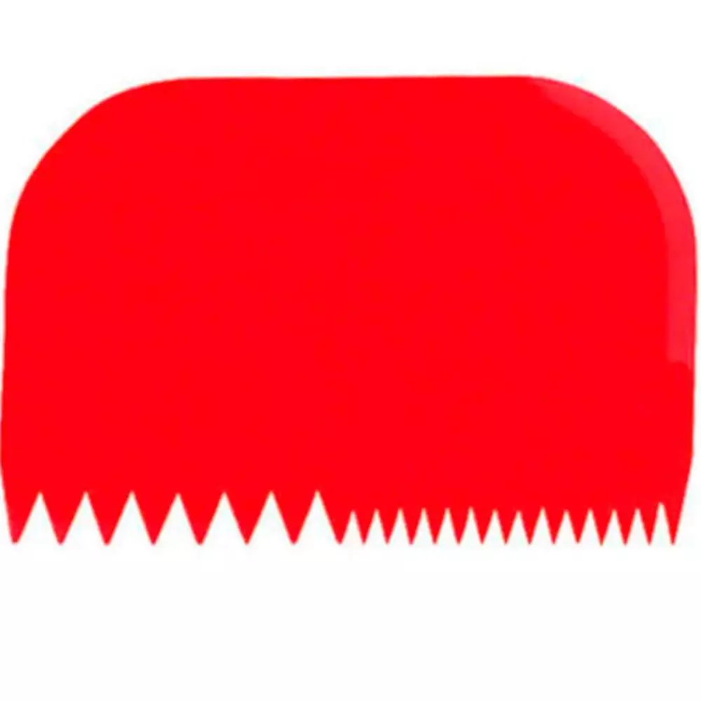 Скребок кондитерский 145х99 мм Paderno 47621-06