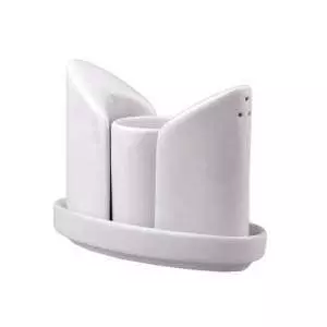 Набір для спецій Alt Porcelain - F0597