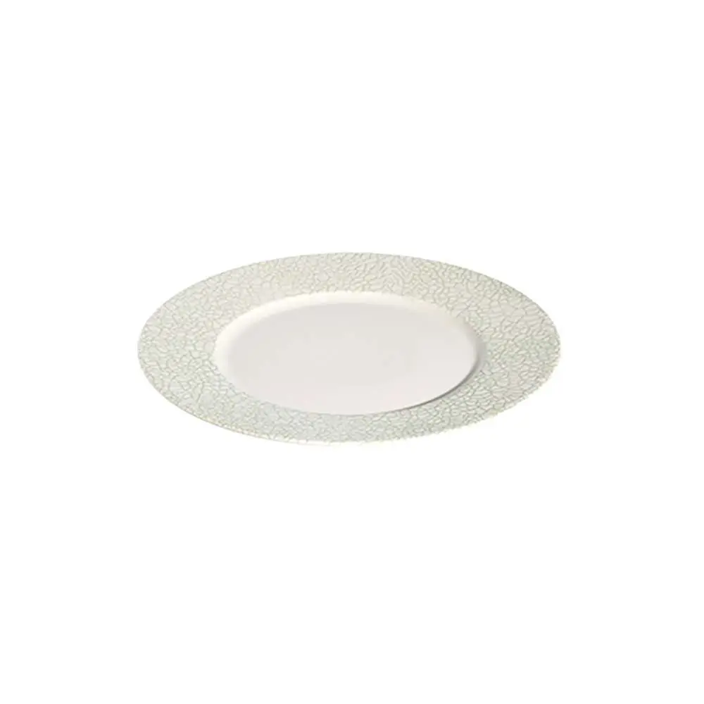 Тарілка мілка ID Fine Sera Mint finesse 28 см 20654-201028 - Фото 3