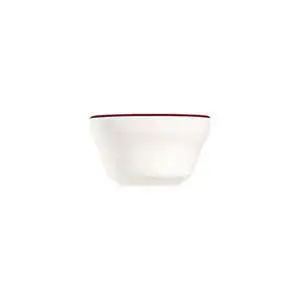Салатник, бульйонниця ID Fine Modest Maroon 520 мл 14 см mesa 13001-172014