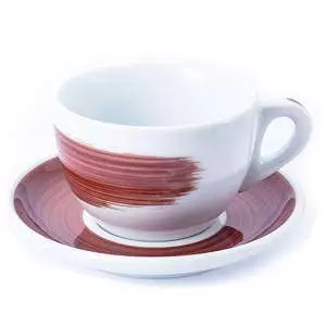 Чашка 260 мл, серія Verona Millecolori Brown Ancap - 35130