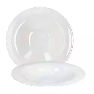 Тарілка глибока Tognana Silk 29 см bianco SAB01290000 Тарілка глибока Tognana Silk 29 см bianco SAB01290000