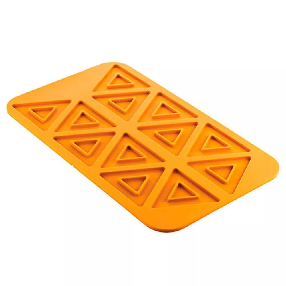 Силіконова форма для декору TRIANGOLO 5-25 мл Silikomart - TRIANGOLO 2.0