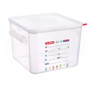 Контейнер для зберігання h 21 cм, 12 л Araven - 11855