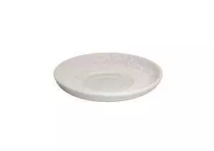 картинка Блюдце для чашки 160 мл, 200 мл и 350 мл Style Point Chalk 15 см QP3030 от магазина BarYton