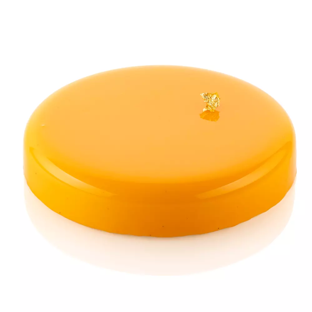 Силиконовая форма круглая 750 мл Silikomart TOR180 H30/1 - Фото 1