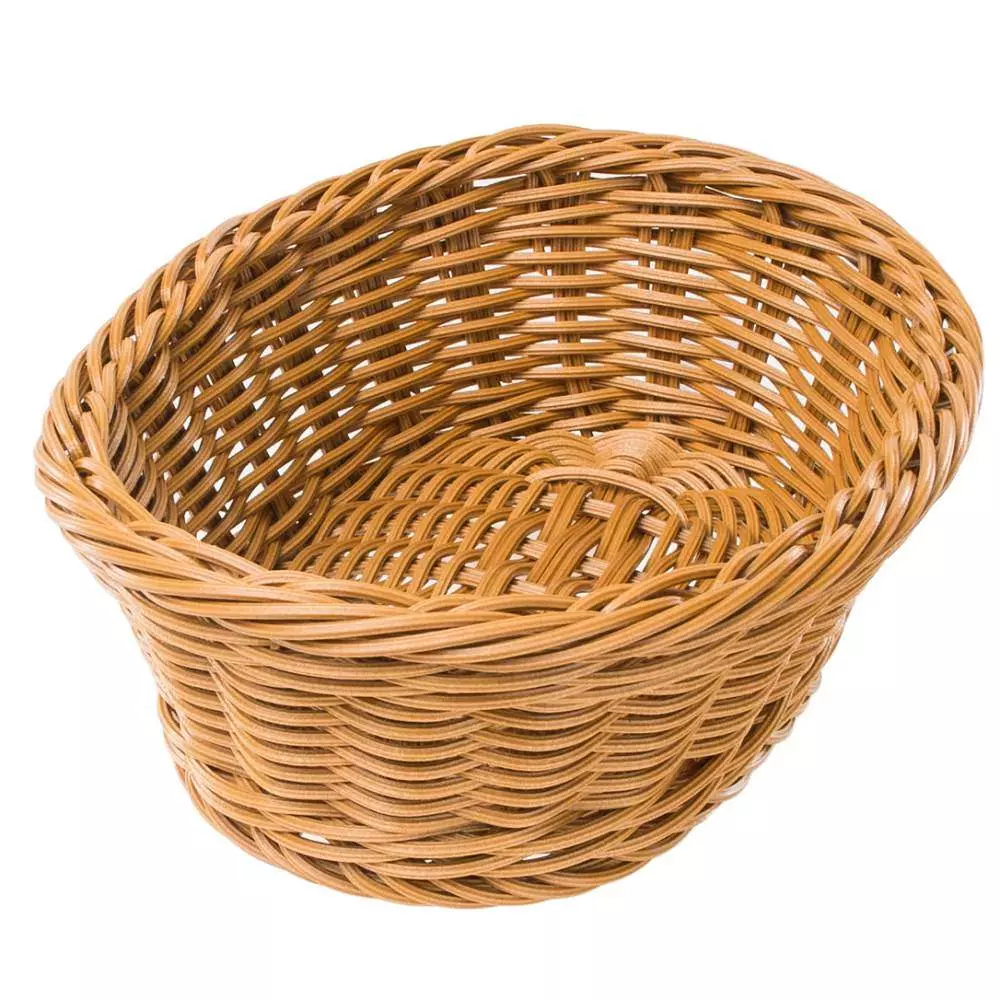 Корзина для хлеба овальная 250х190х80 мм FoREST 521808