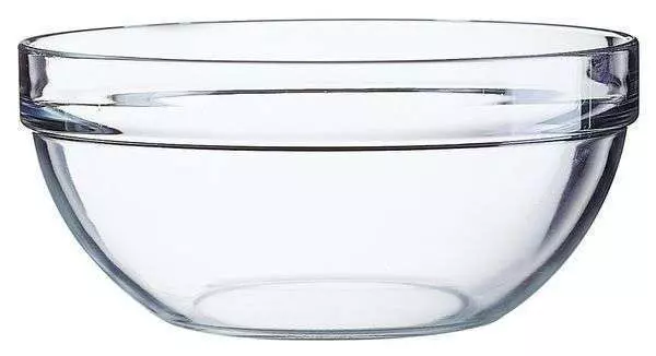 Салатник прозрачный ARC Arcoroc Empilable (Люмін) 7см 9945/1