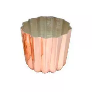 Форма для выпекания "cannelé" 55х55 мм, 85 мл Matfer 340417