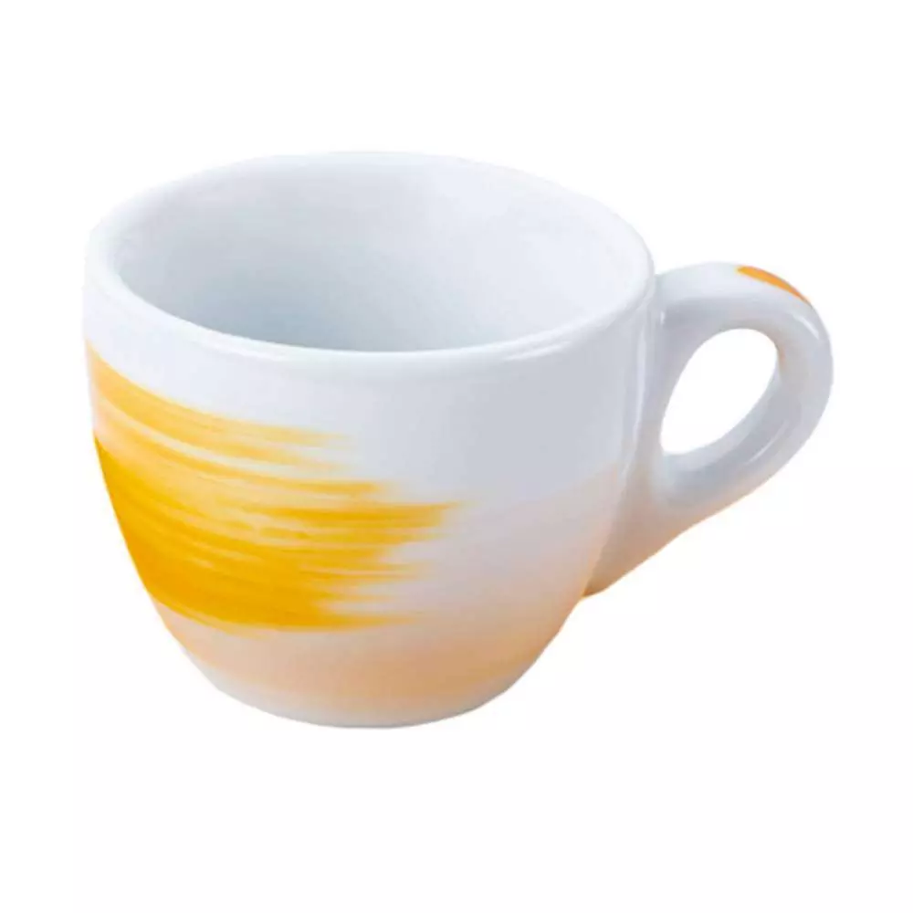Чашка для еспресо 75 мл, серія Verona Millecolori Yellow Ancap - 35114