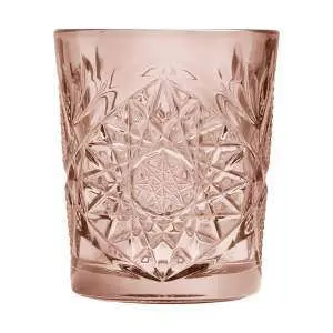 Склянка низька Onis Icon Autumn Winter 355 мл rose 1006368