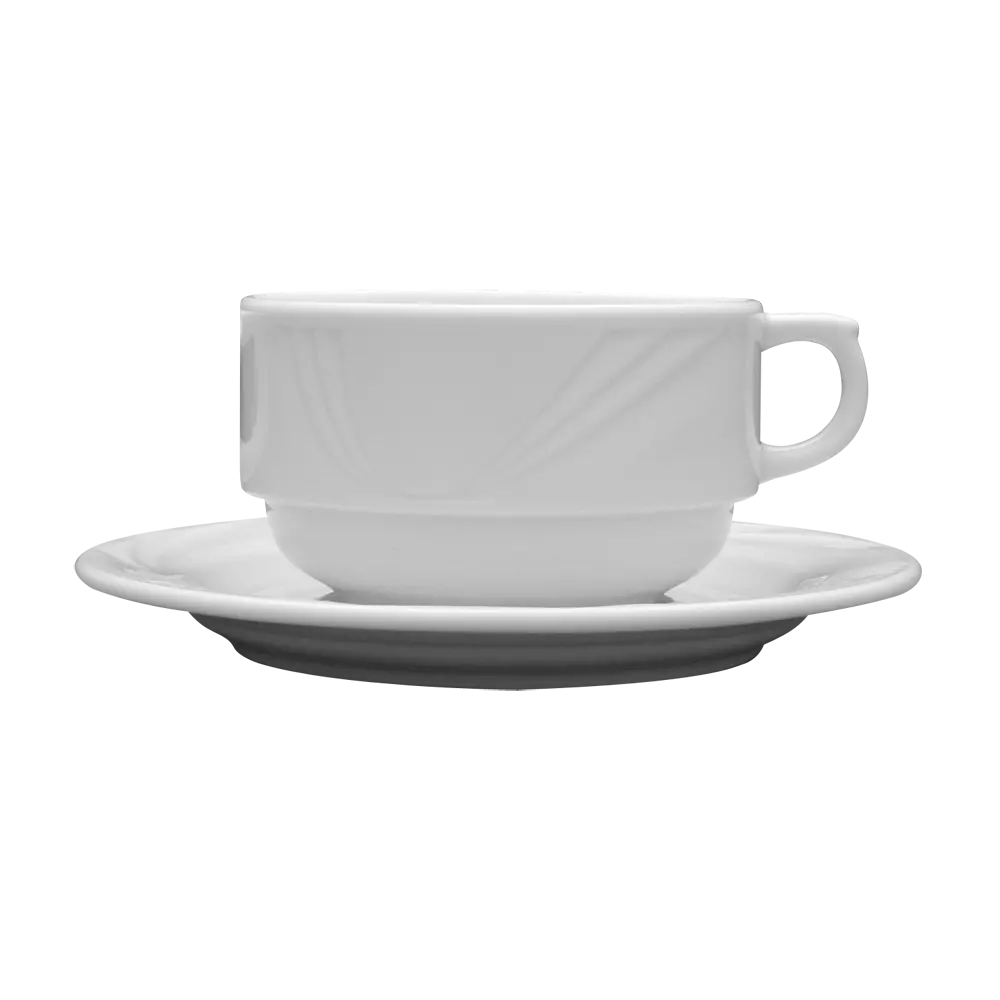 Чашка Lubiana Arcadia 320 мл 0507 - Фото 2