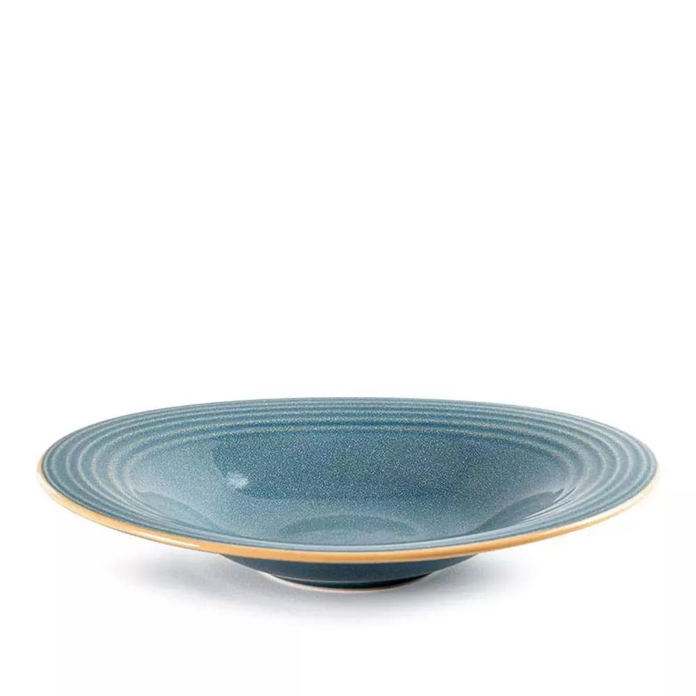 Салатник, тарелка для пасты Ariane Artisan 29 см sapphire AARARNA87022029