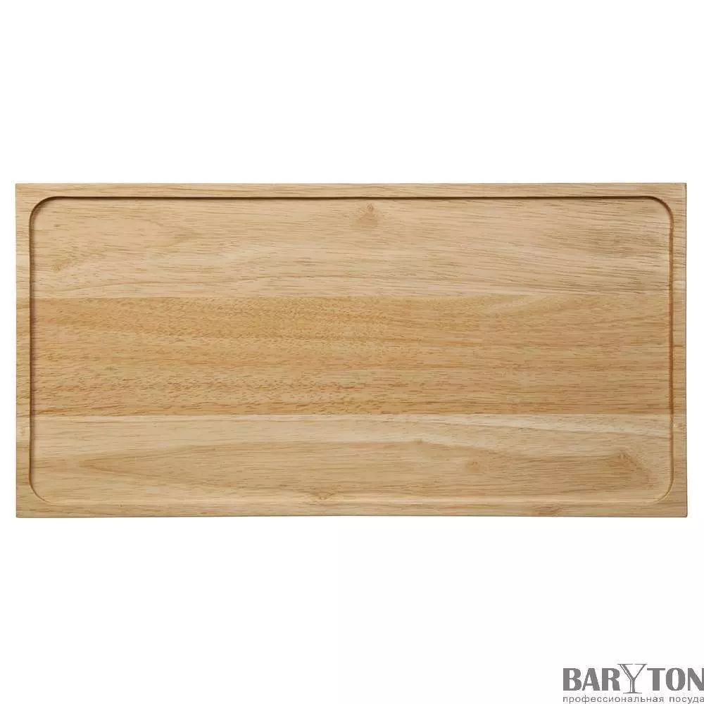 Піднос Asa Selection Wood 25Х50 см - 93701970 - Фото 2