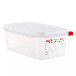Контейнер для зберігання GN 1/4 h-10 см 2,8 л Araven - 03027