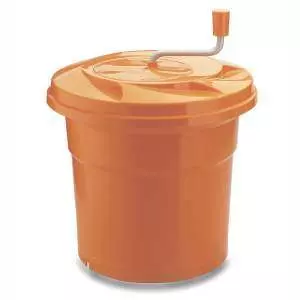 Сушка для зелени 25 л, 42х40 см Lacor 61425