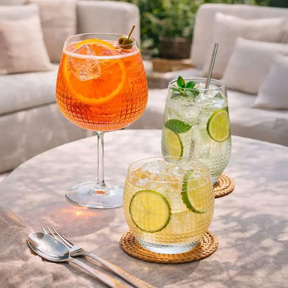 Склянка низька ARC Arcoroc Disco 380 мл X2607 - Фото 3