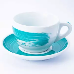 Чашка 260 мл, серія Verona Millecolori Green Ancap - 38446