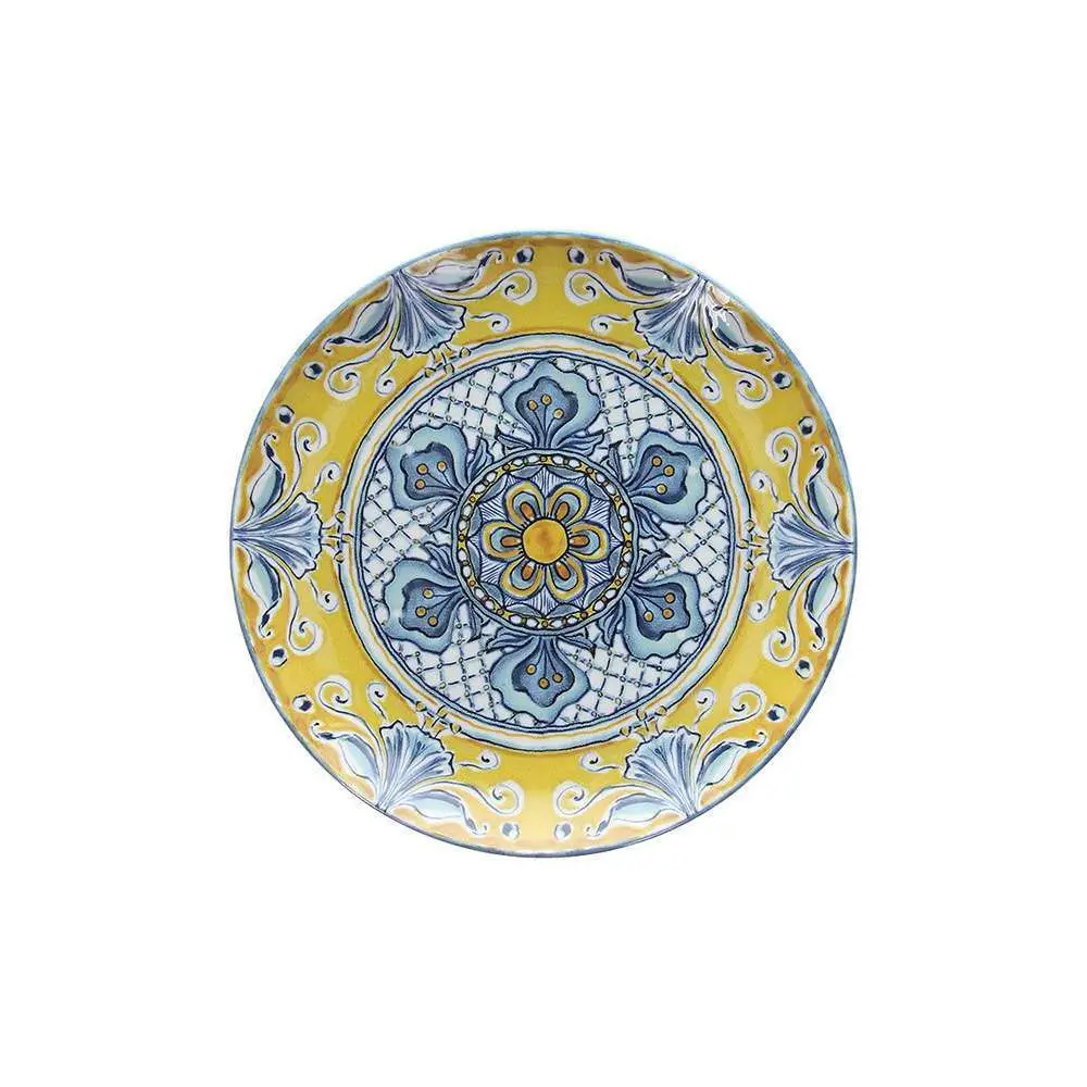 Тарілка мілка з бортом Tognana Positano d20Xh2.5см AZ002198614