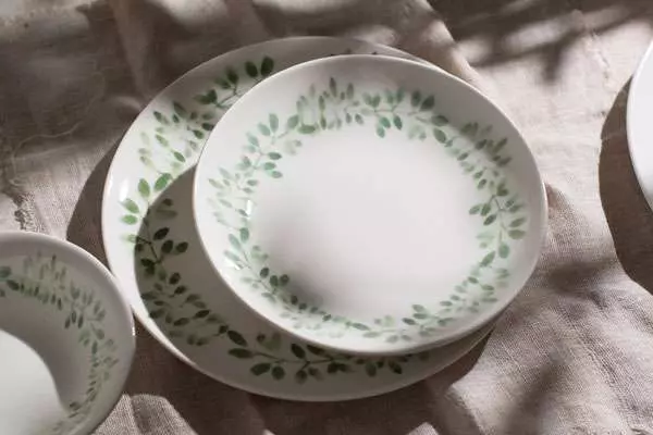 Garden green (Porser)