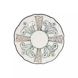 картинка Тарілка мілка ID Fine Veila 29 см - FLY29DZ-ID1030 від магазину BarYton