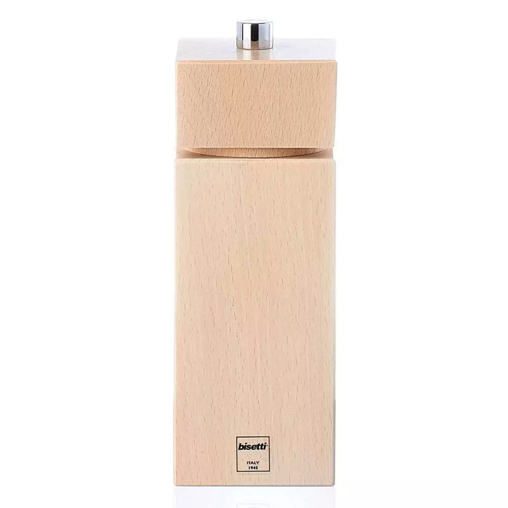 Мельница для перца h 16,5 см Bisetti  4150B
