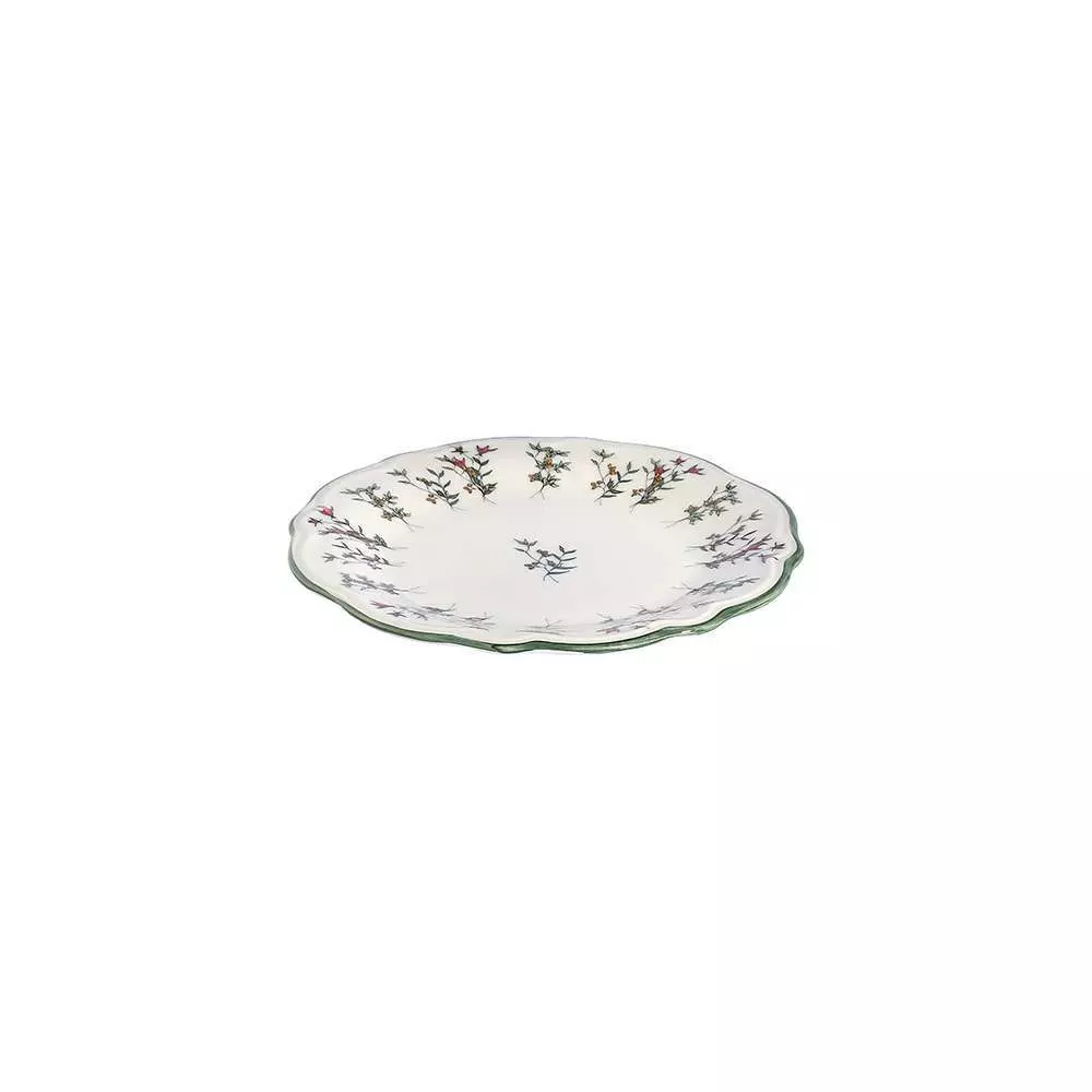 Тарілка мілка Porser Home Terra 22 см FLY22DZPRS1057 - Фото 2