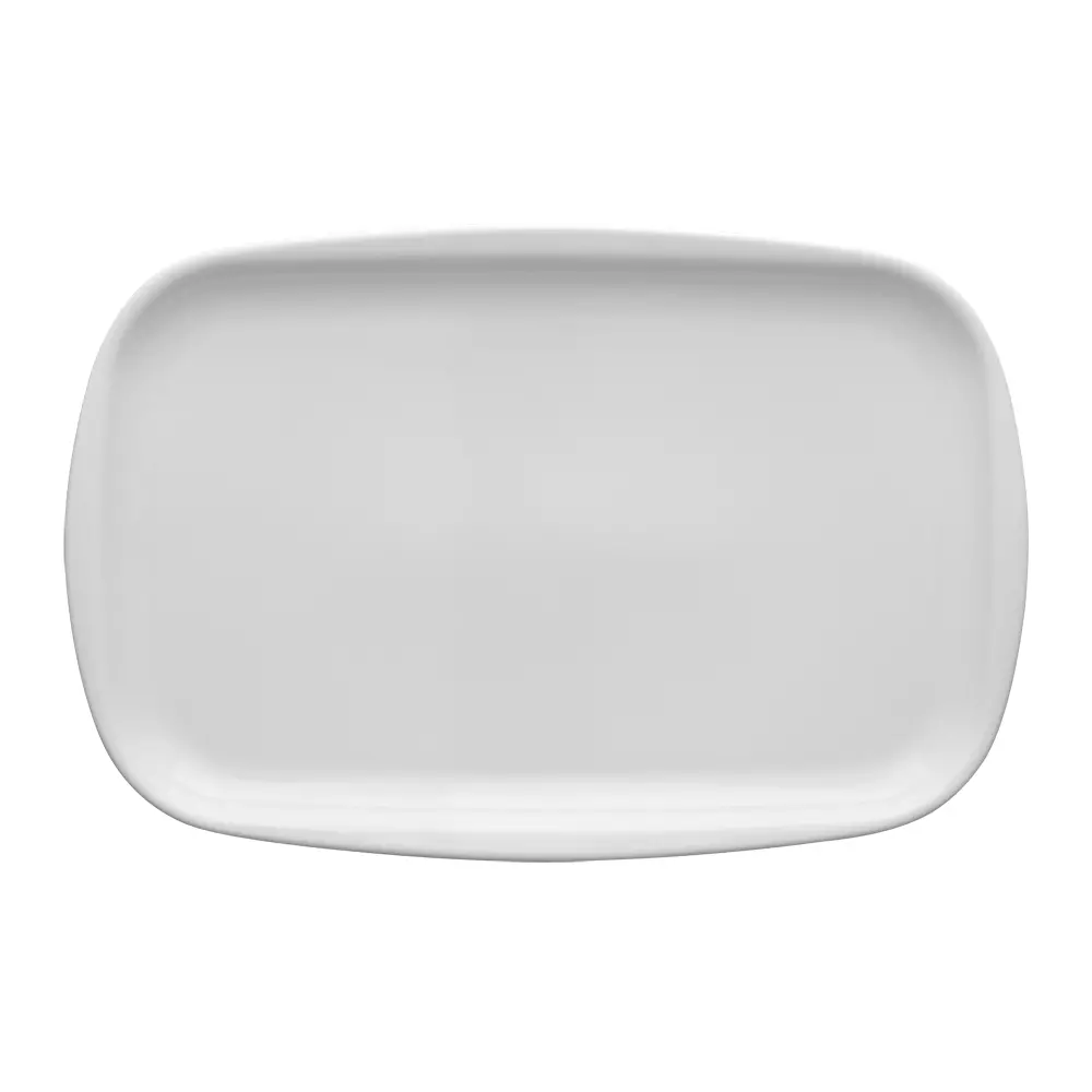 Блюдо прямокутне Lubiana Scandia 32X21 см h 2.5 см - 0958