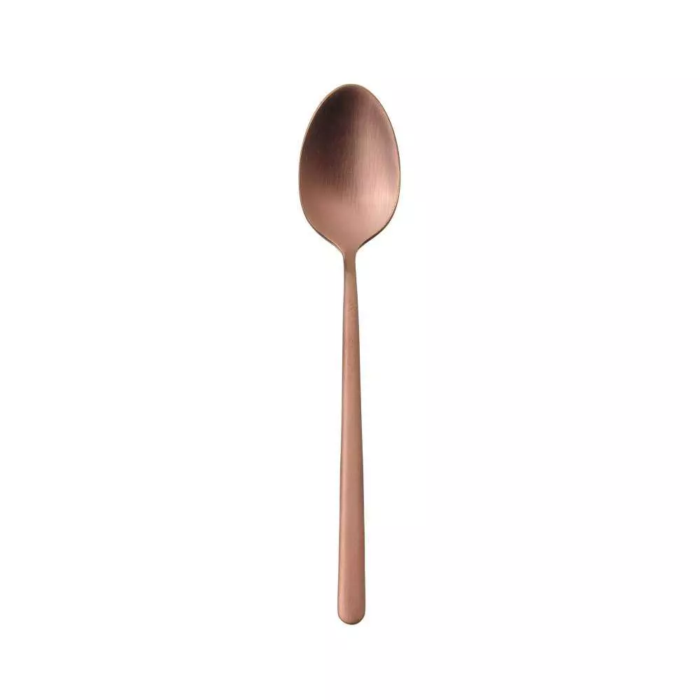 Кофейная ложка Fine Dine Amarone Bronze 11.9 см бронза 764985 - Фото 1