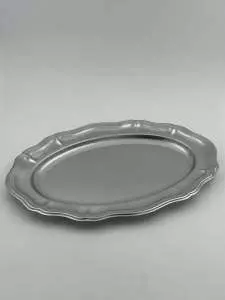 Поднос овальный Pintinox SW Chippendale 47X32 см 509W5147