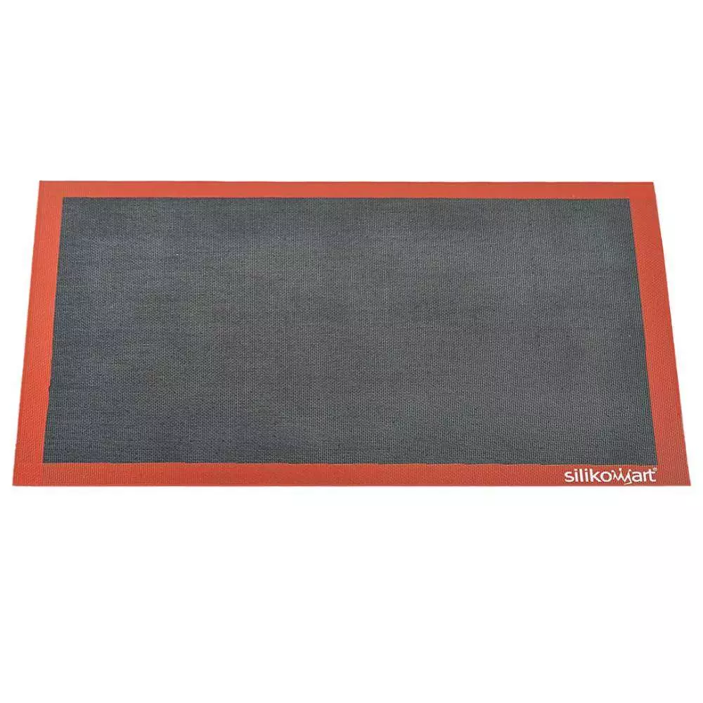 Силиконовый коврик для выпечки 58,3х38,4 см Silikomart Air Mat 02 Big - Фото 1