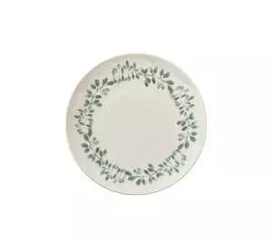 картинка Тарелка мелкая Porser Professional 1972 Garden 25 см green TVL25DZ-ID1023 от магазина BarYton