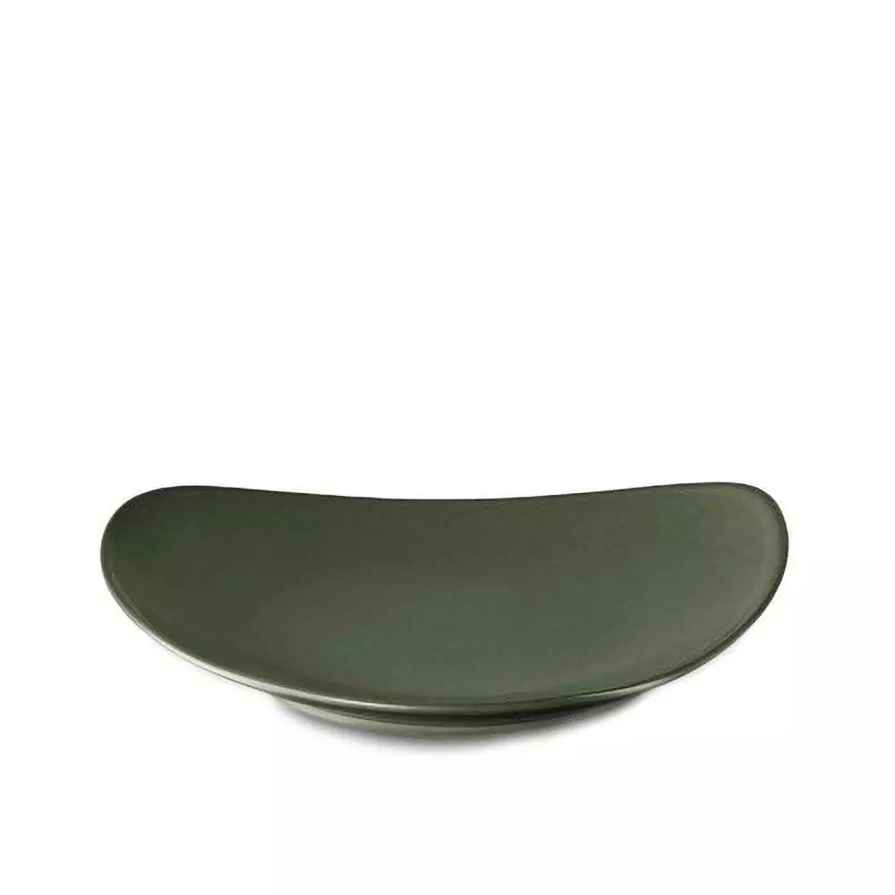 Тарелка мелкая Asa Cuba Verde 27,5см. 1210442 - Фото 1